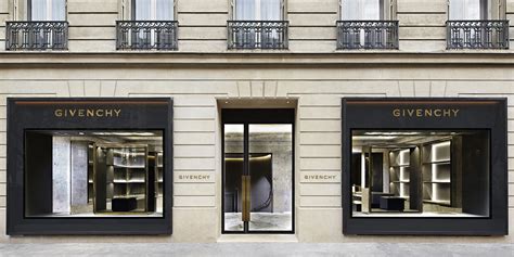 givenchy avenue montaigne paris|Boutique GIVENCHY , .